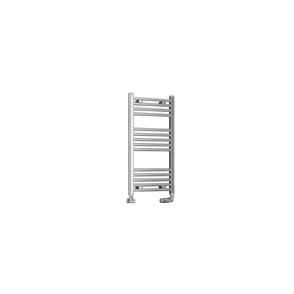 Eastbrook Wendover handdoekradiator 40x80cm 218W Chroom
