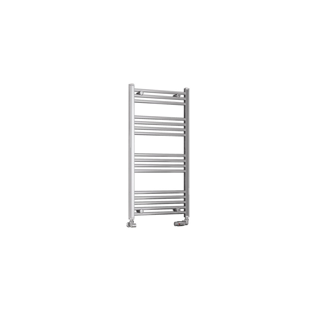 Eastbrook Wendover handdoekradiator 50x100cm 325W Chroom