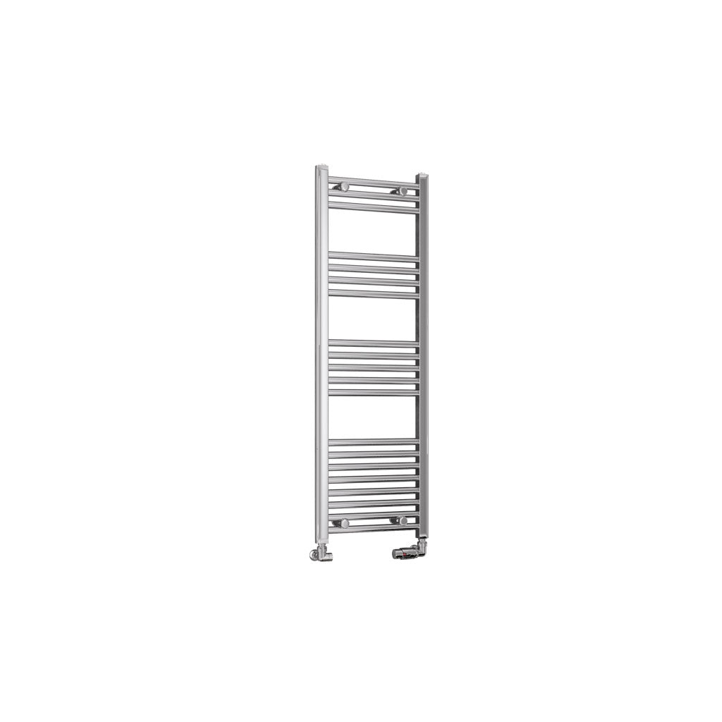 Eastbrook Wendover handdoekradiator 40x120cm 331W Chroom