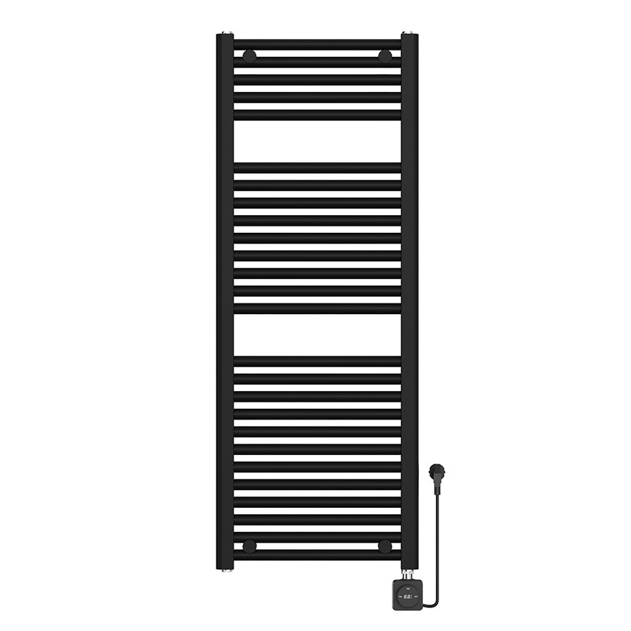 Wiesbaden Elara Radiator 118.5 Mat Zwart