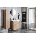 Sapho Altair Badmeubel 80x45x60 Cm Emporio Eiken
