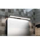 Chicago Xl LED Badkamerlamp 12 w 230 v IP44 Aluminium Zwart - Foto 2