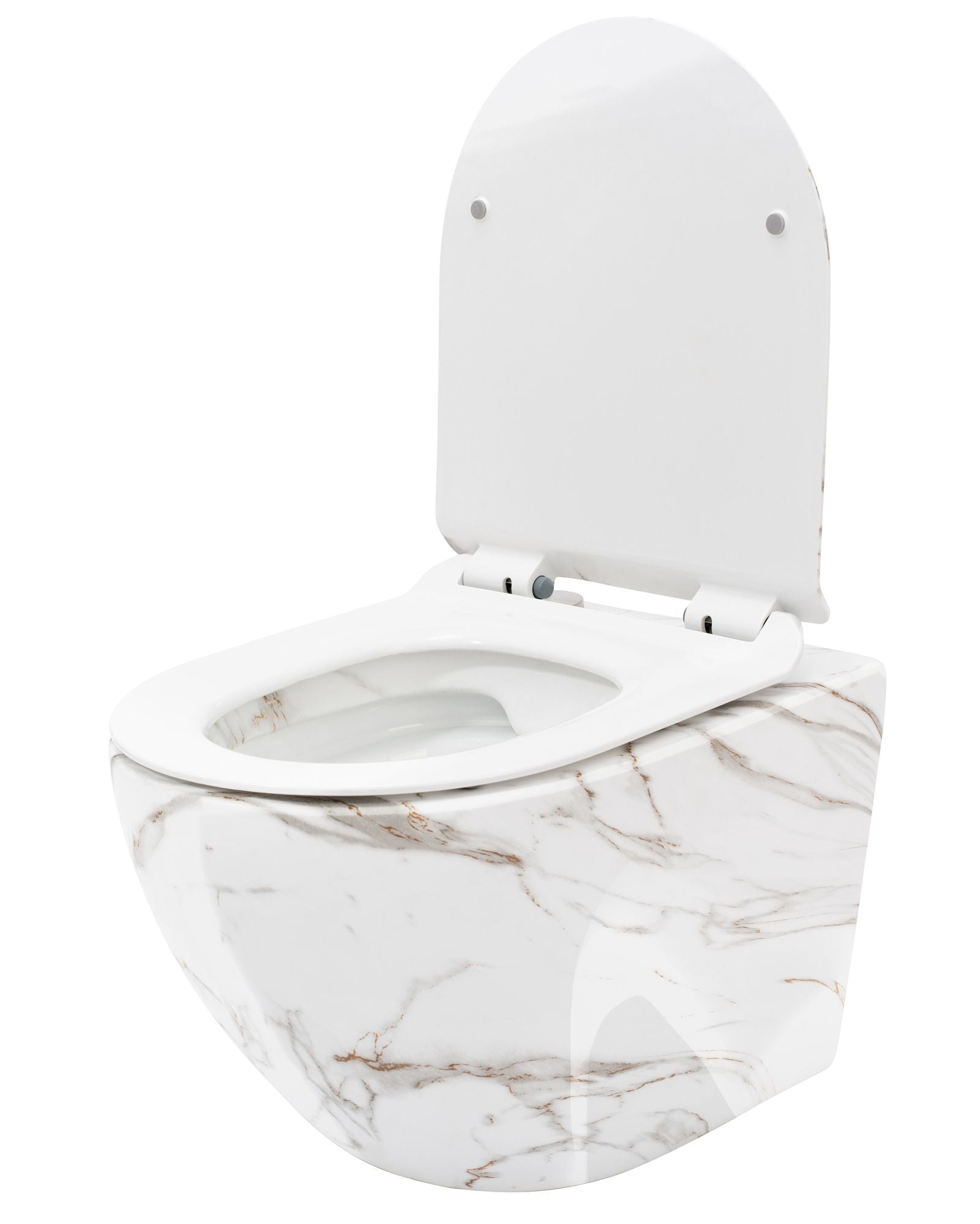 Hangend Toilet Rea Carlos Lava Shiny