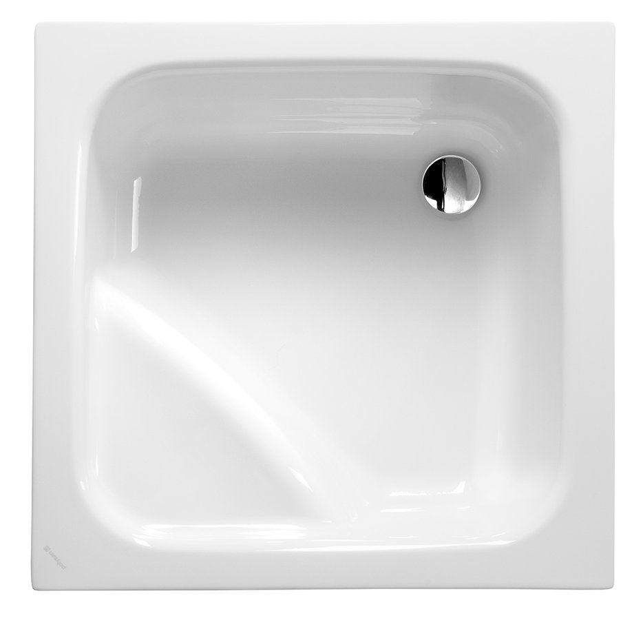 VISLA 80x80 bovenaanzicht