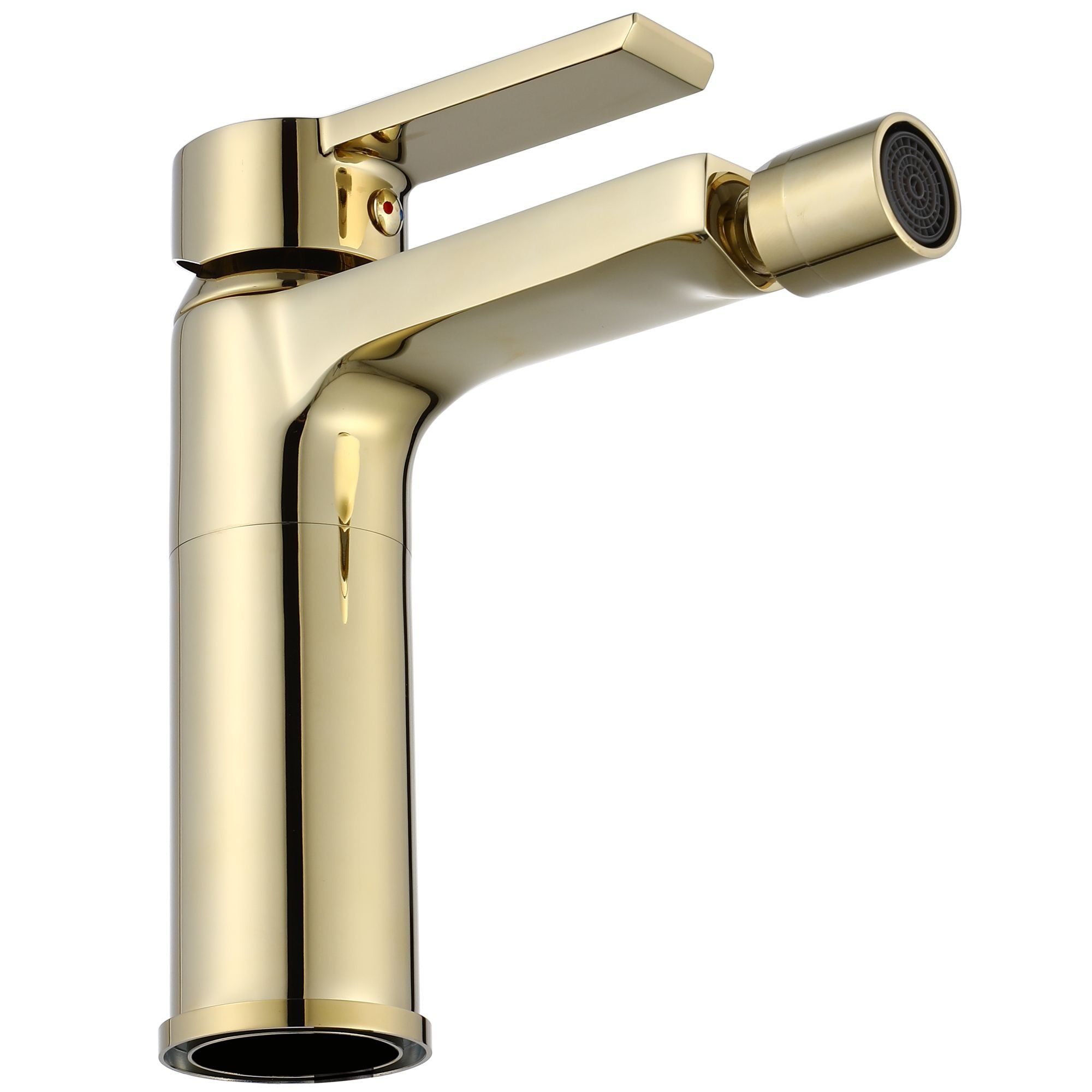 Rea Argus Glans Goud Bidetkraan