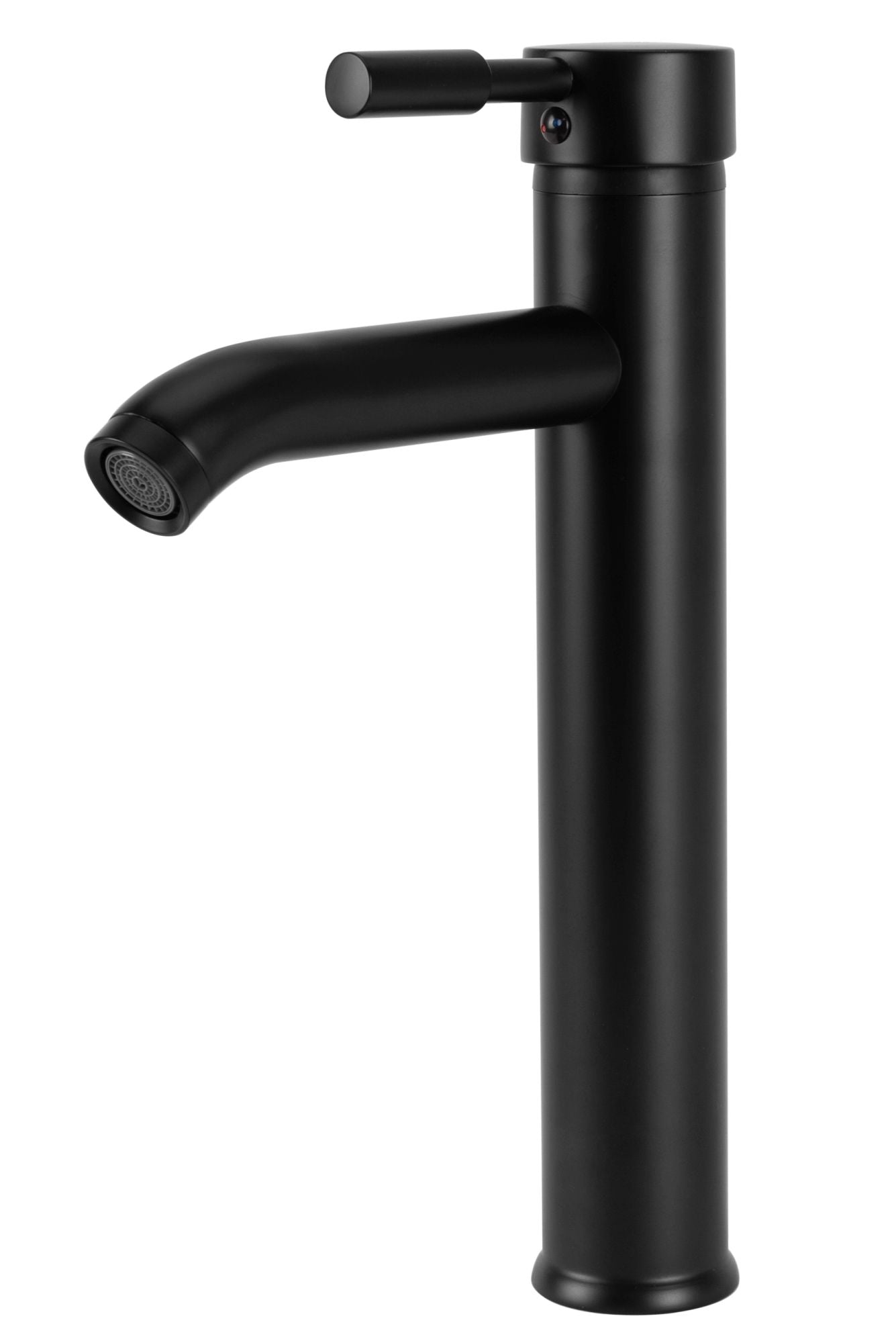 Wastafelkraan Rea Graf Black High