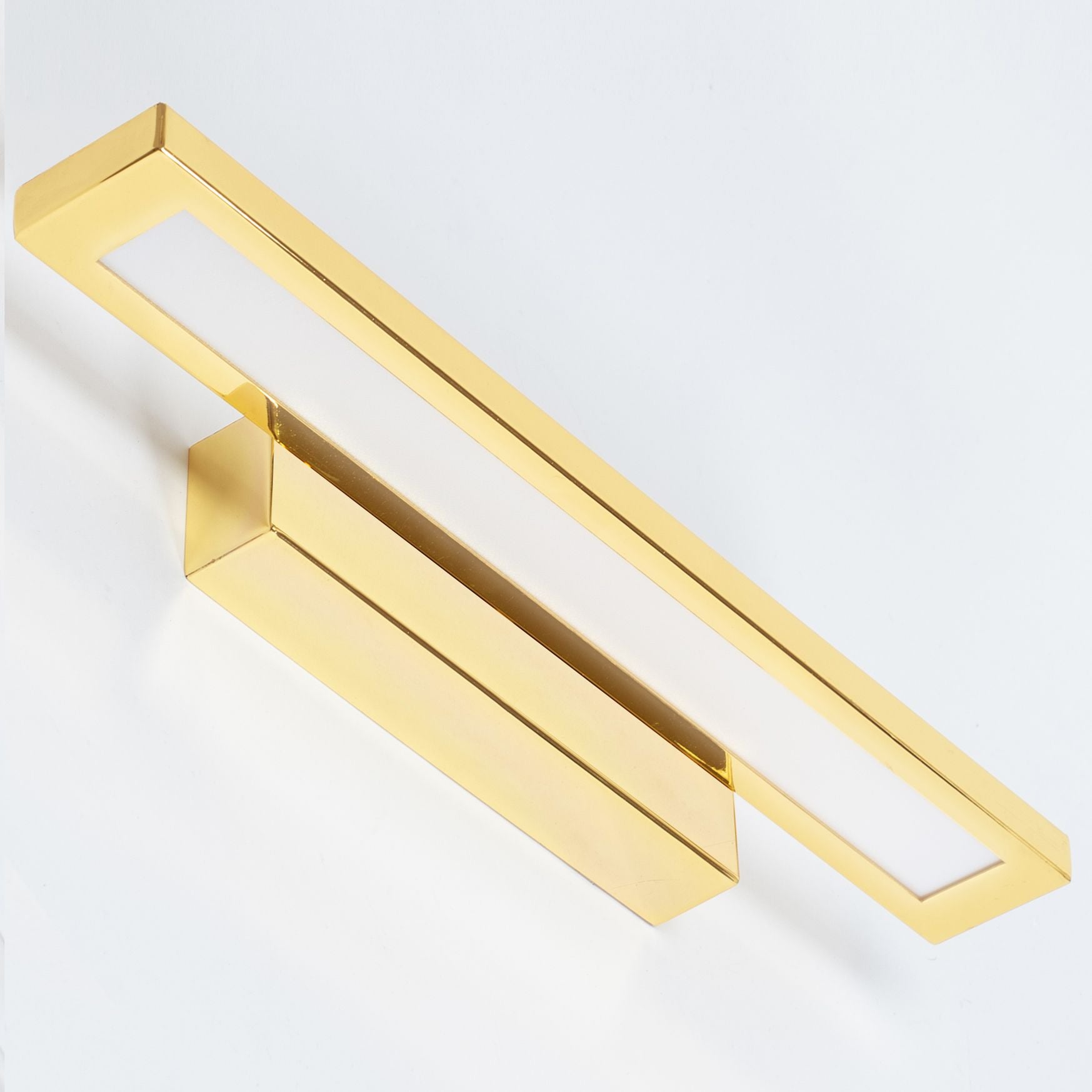 Led Goud 80cm Wandlalamp App838-1W
