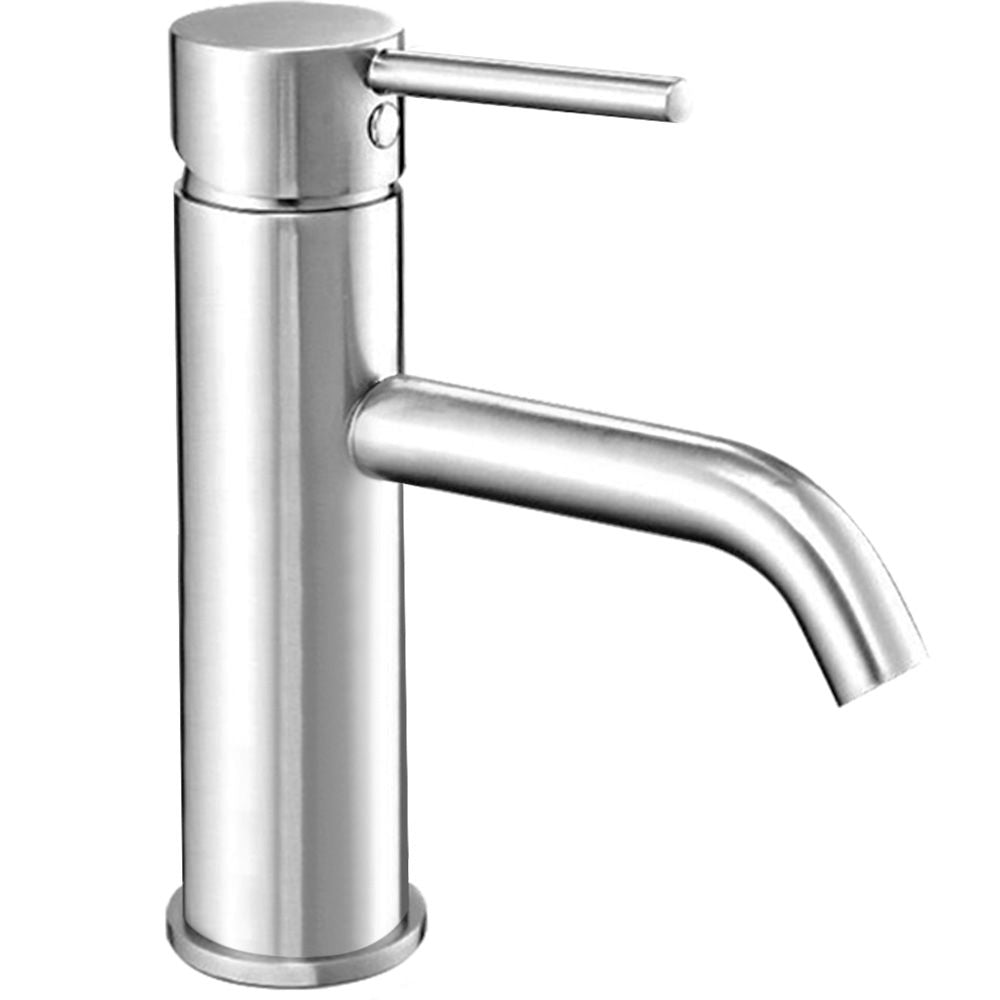 Wastafelkraan Rea Lungo Chrom Low