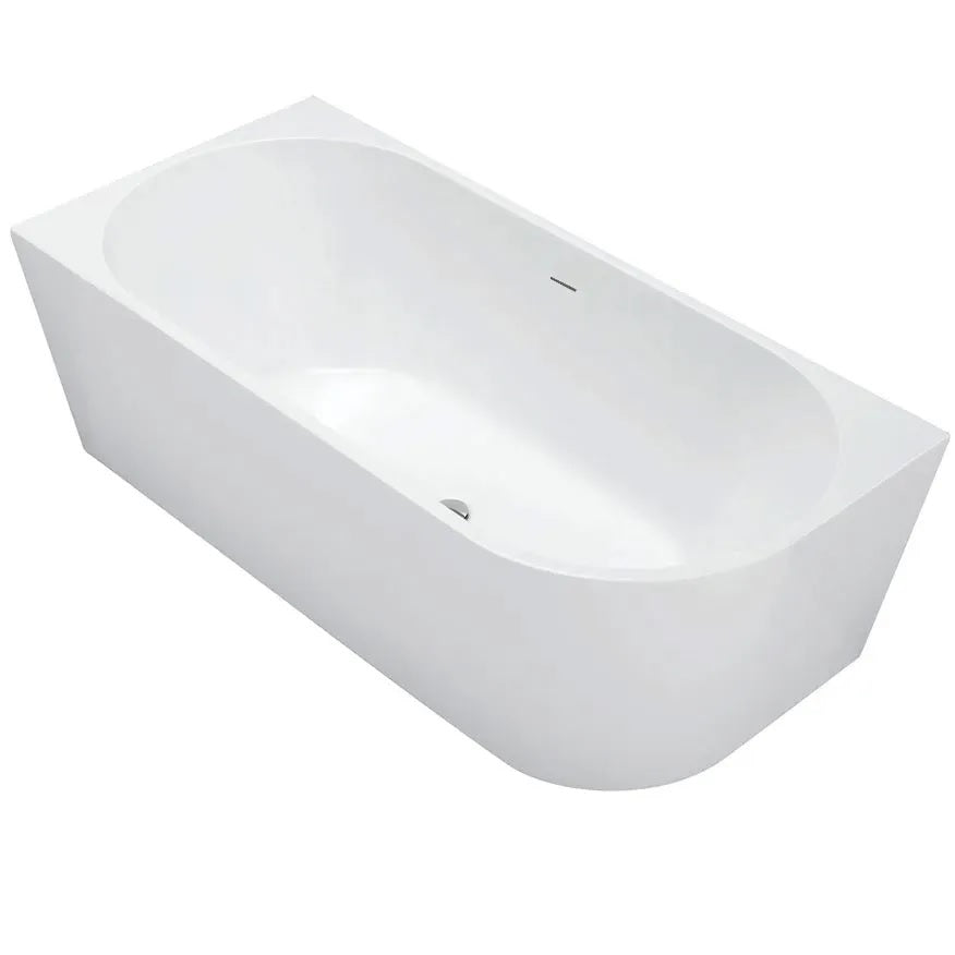 Rea Hoekbad Bellanto Links 160 x 80 x 58 cm