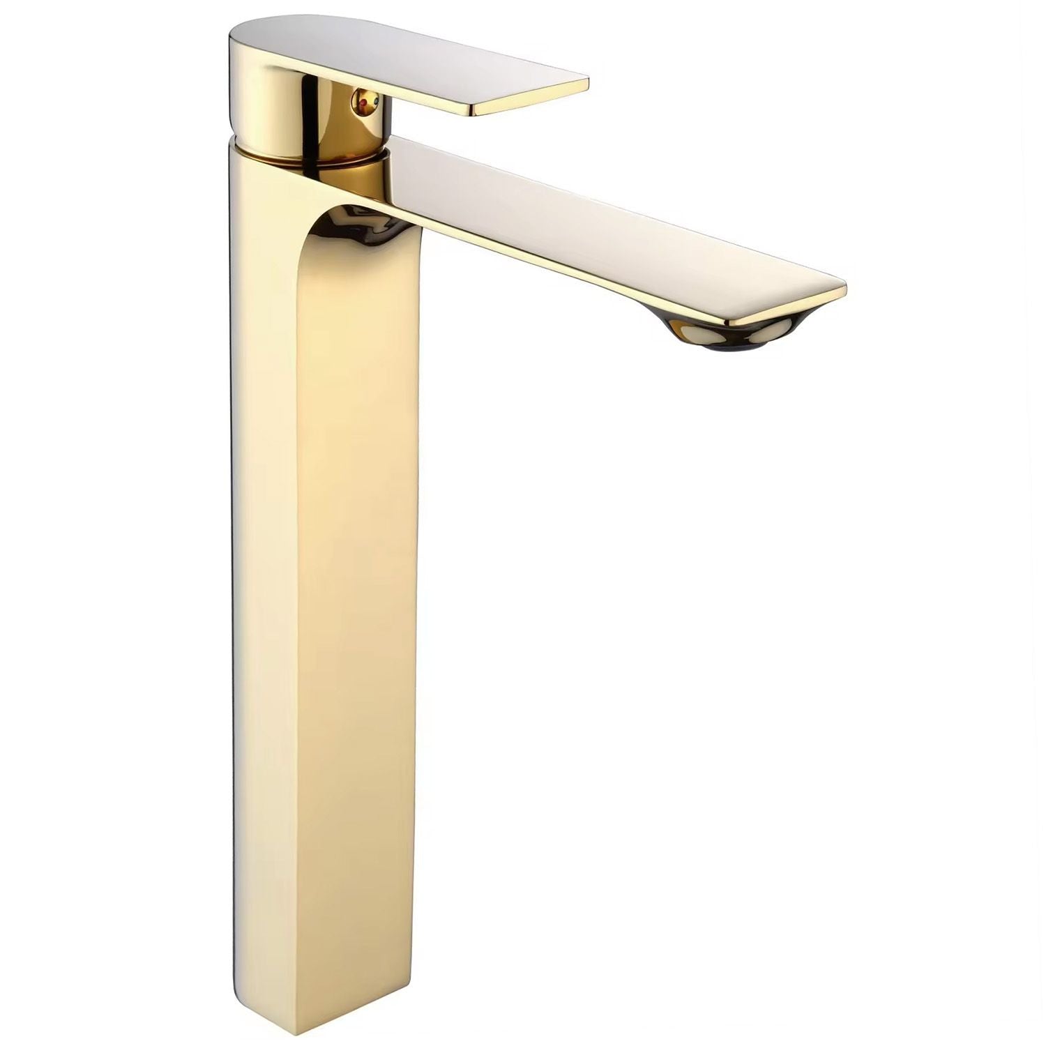 Wastafelkraan Rea Urban Gold High
