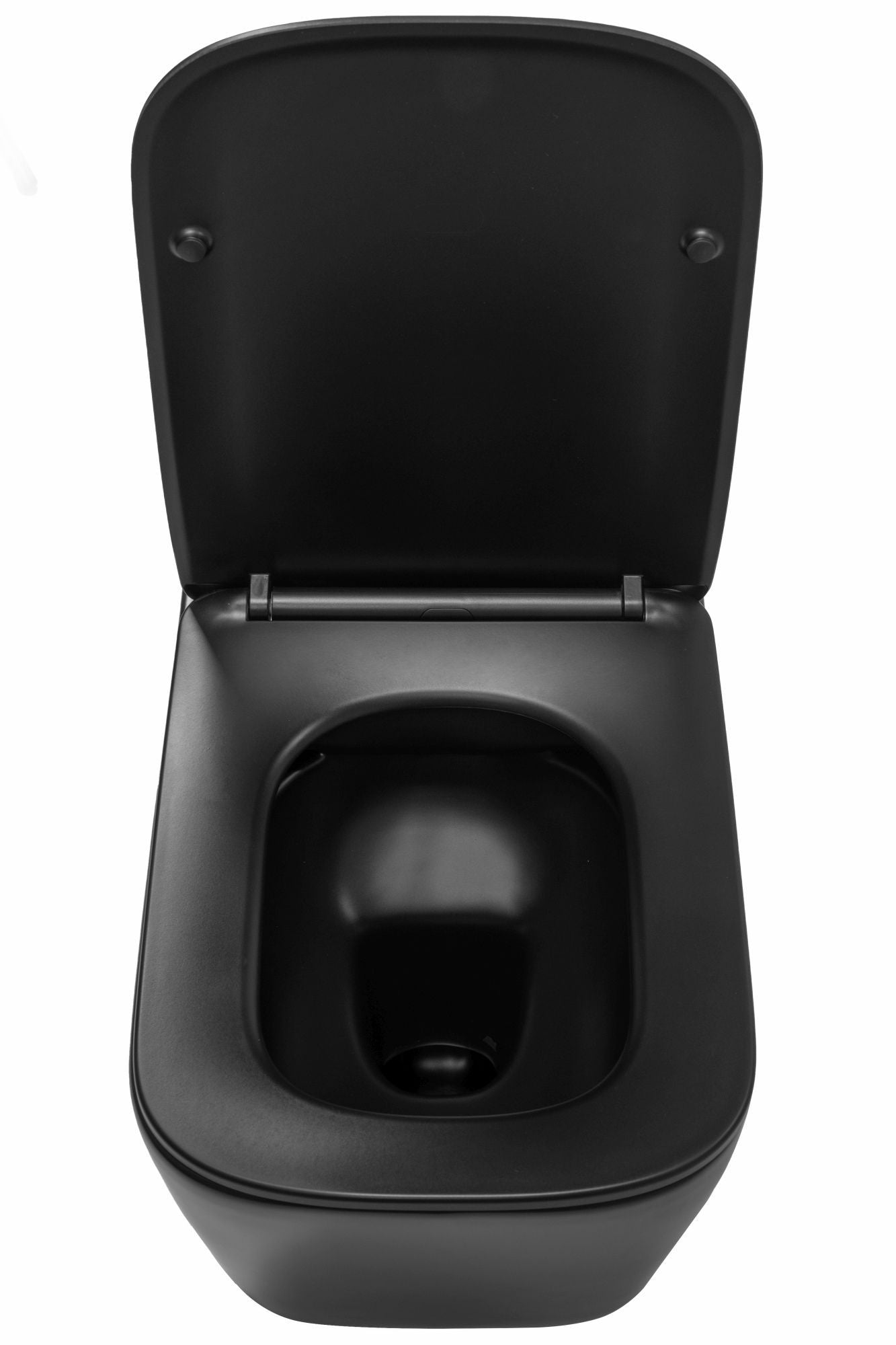 Hangend Toilet Rea Julio Black Mat