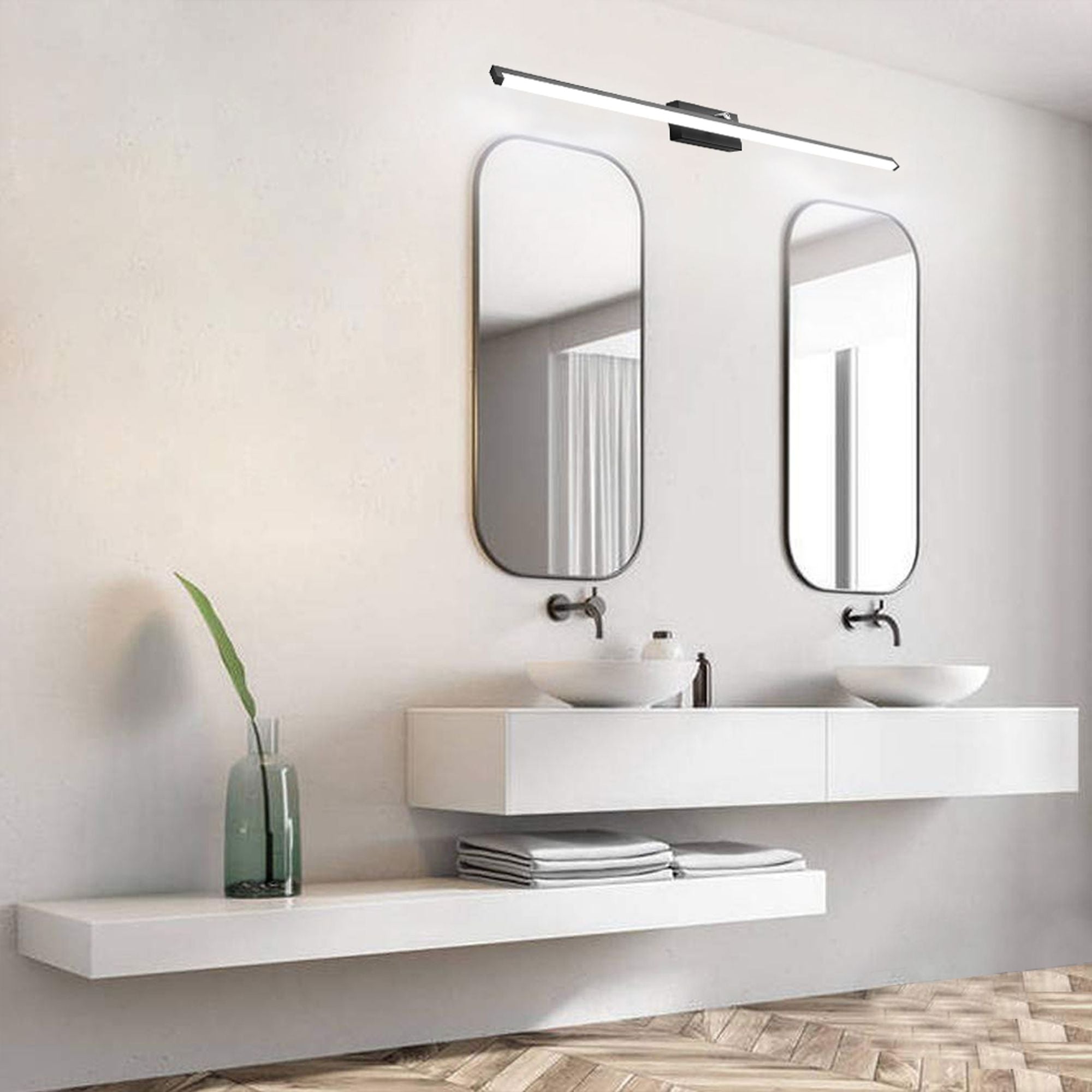 Azure LED-lamp Spiegel 20W 100 cm APP375-1W ZPART LAMP