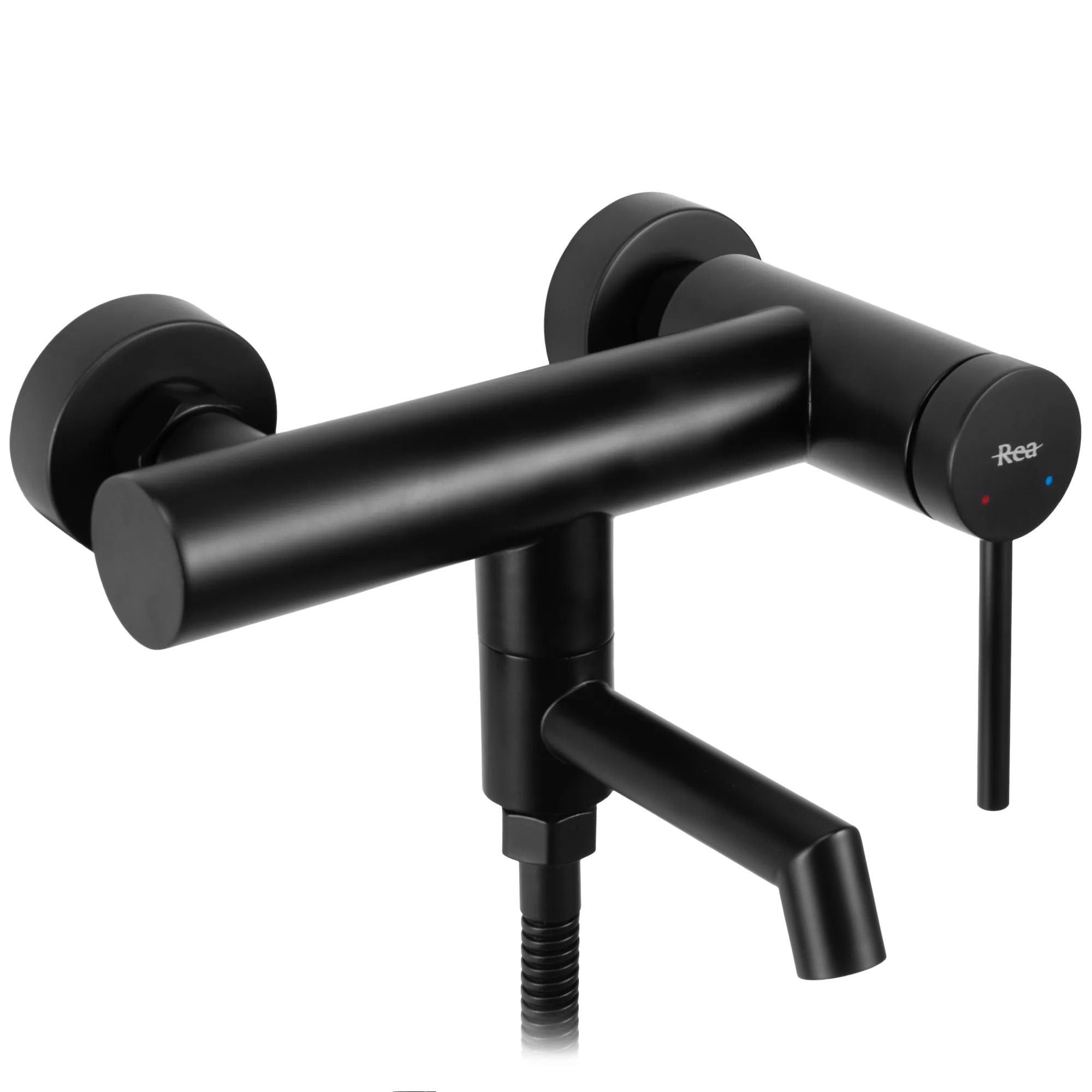 Badmengkraan REA FOSS Black