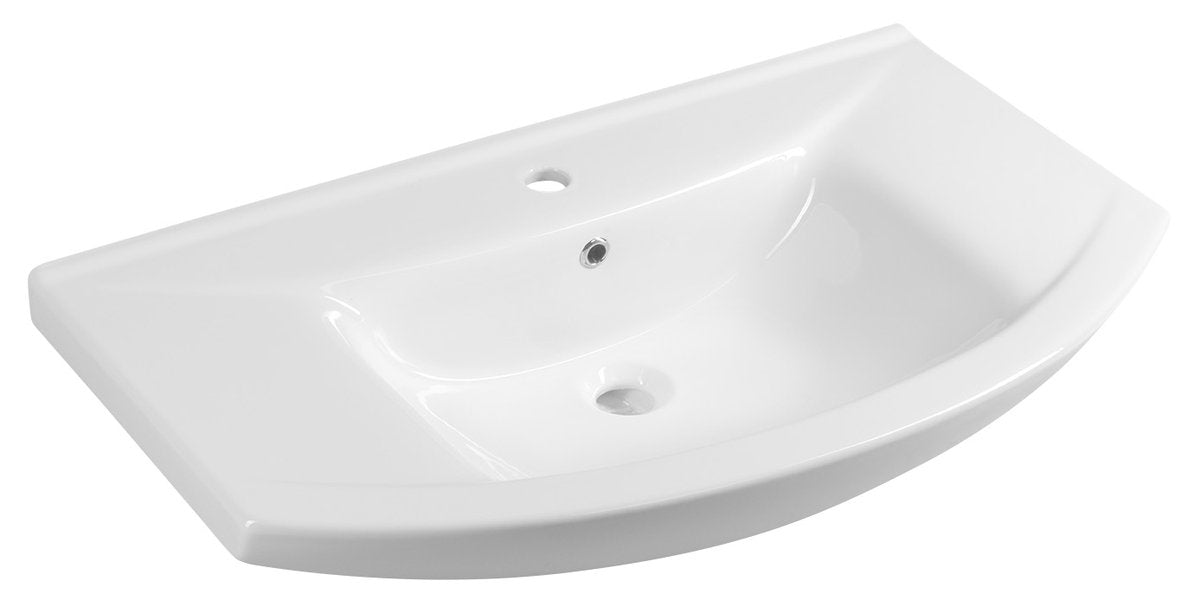 Sapho Badmeubel 85x50x20 Cm Wit