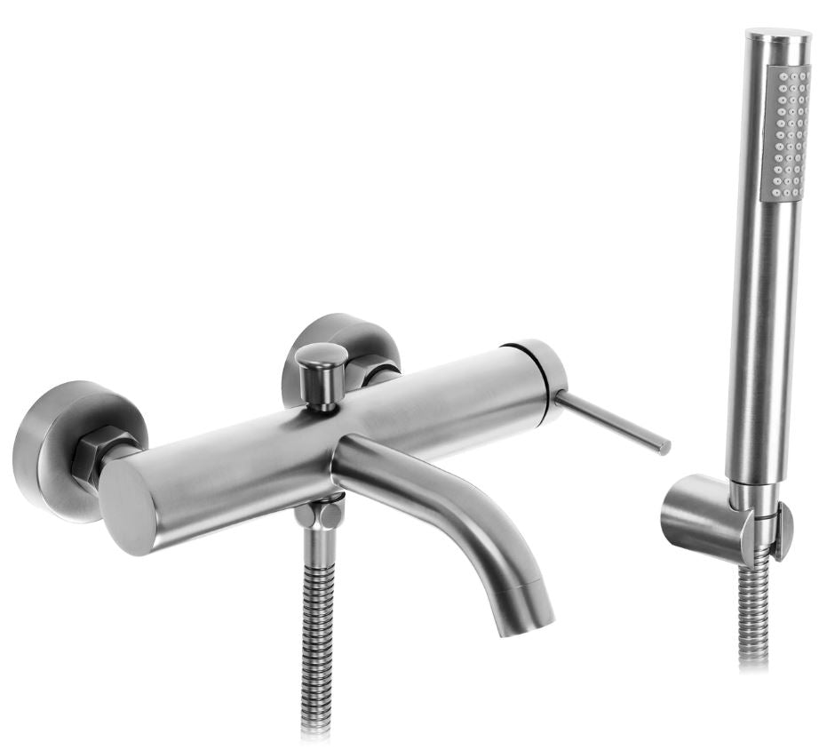 Badmengkraan Rea Spot Geborsteld Nikkel