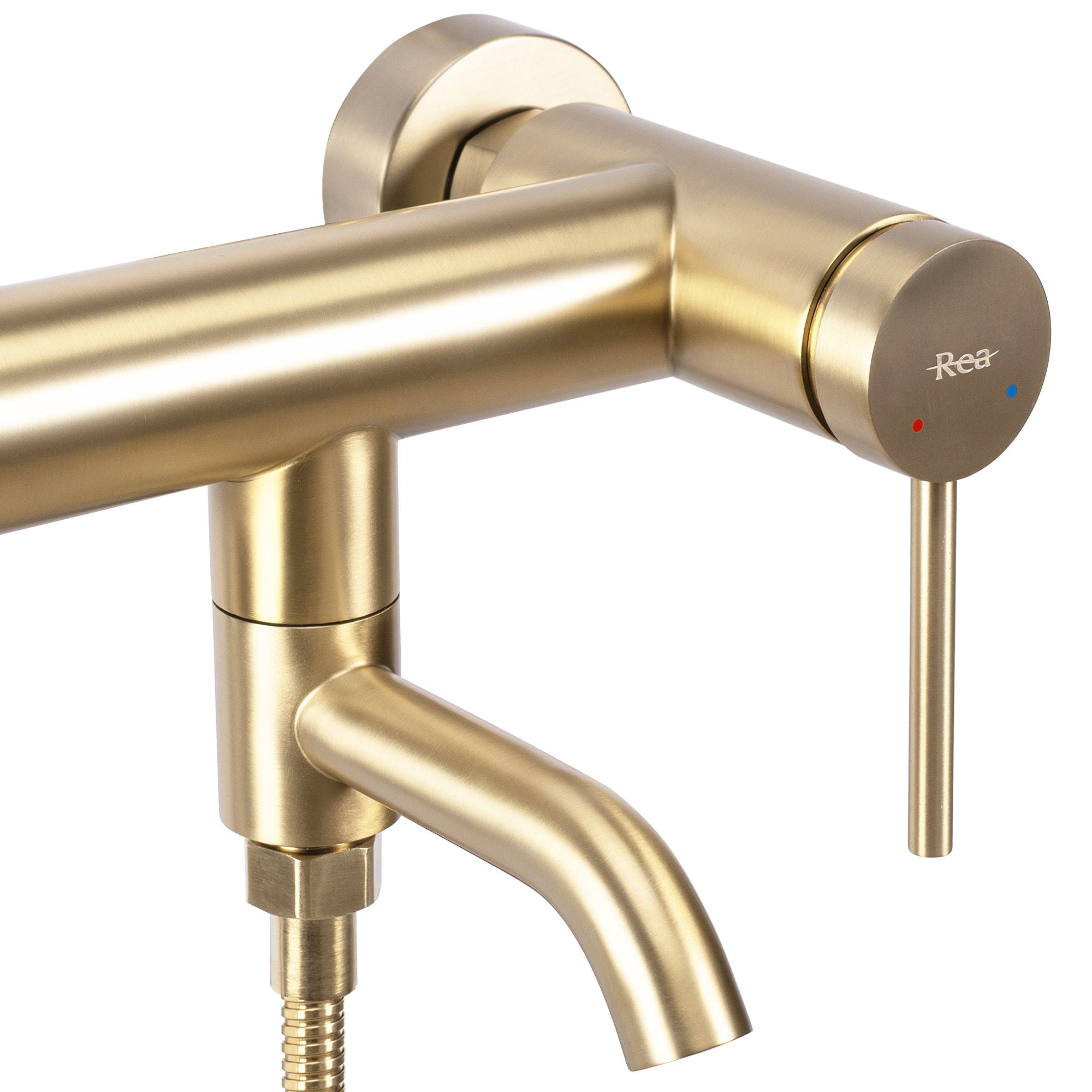 Badmengkraan REA Clif BRUSH Gold
