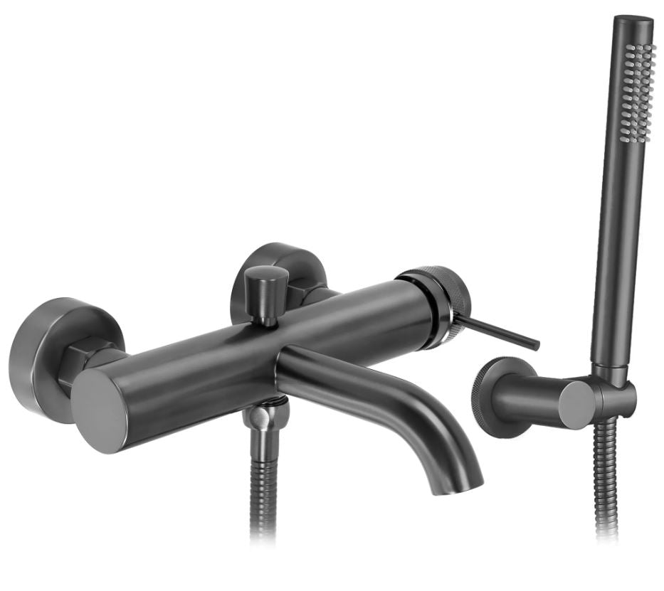 Badmengkraan Rea Lungo Grip Titanium
