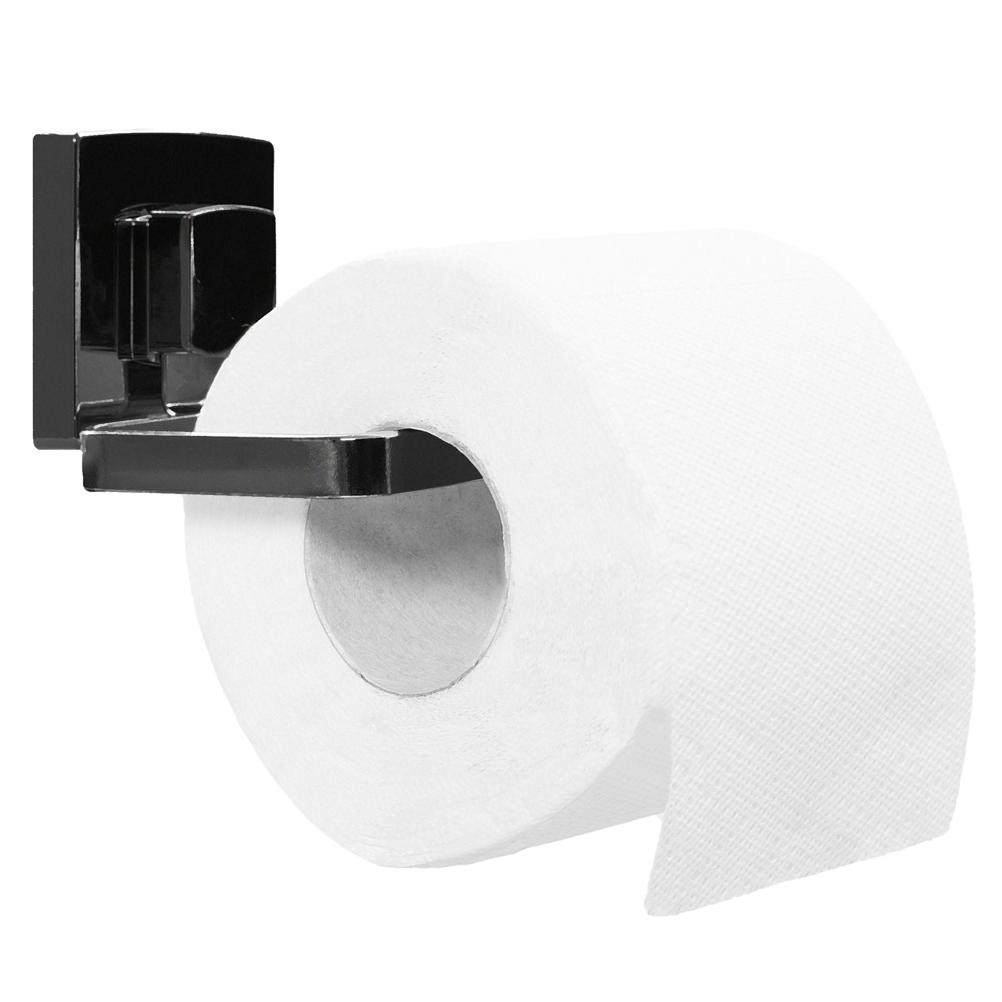 Toiletpapierhouder zonder zwart te boren 381698