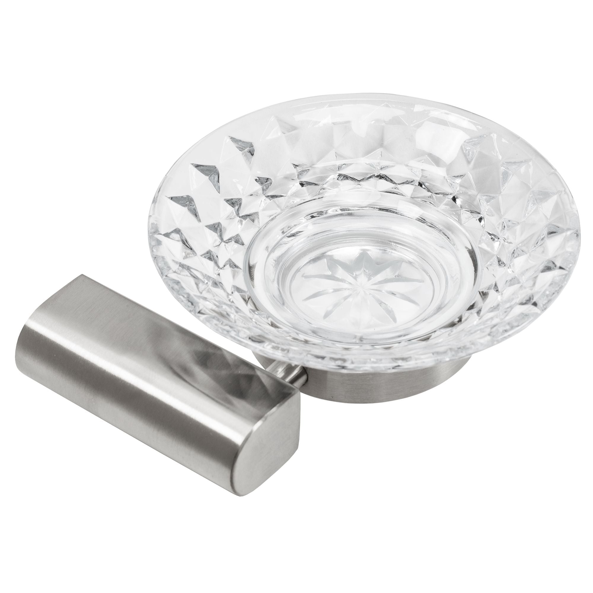 Zeepbakjes Borde Nikkel 322225