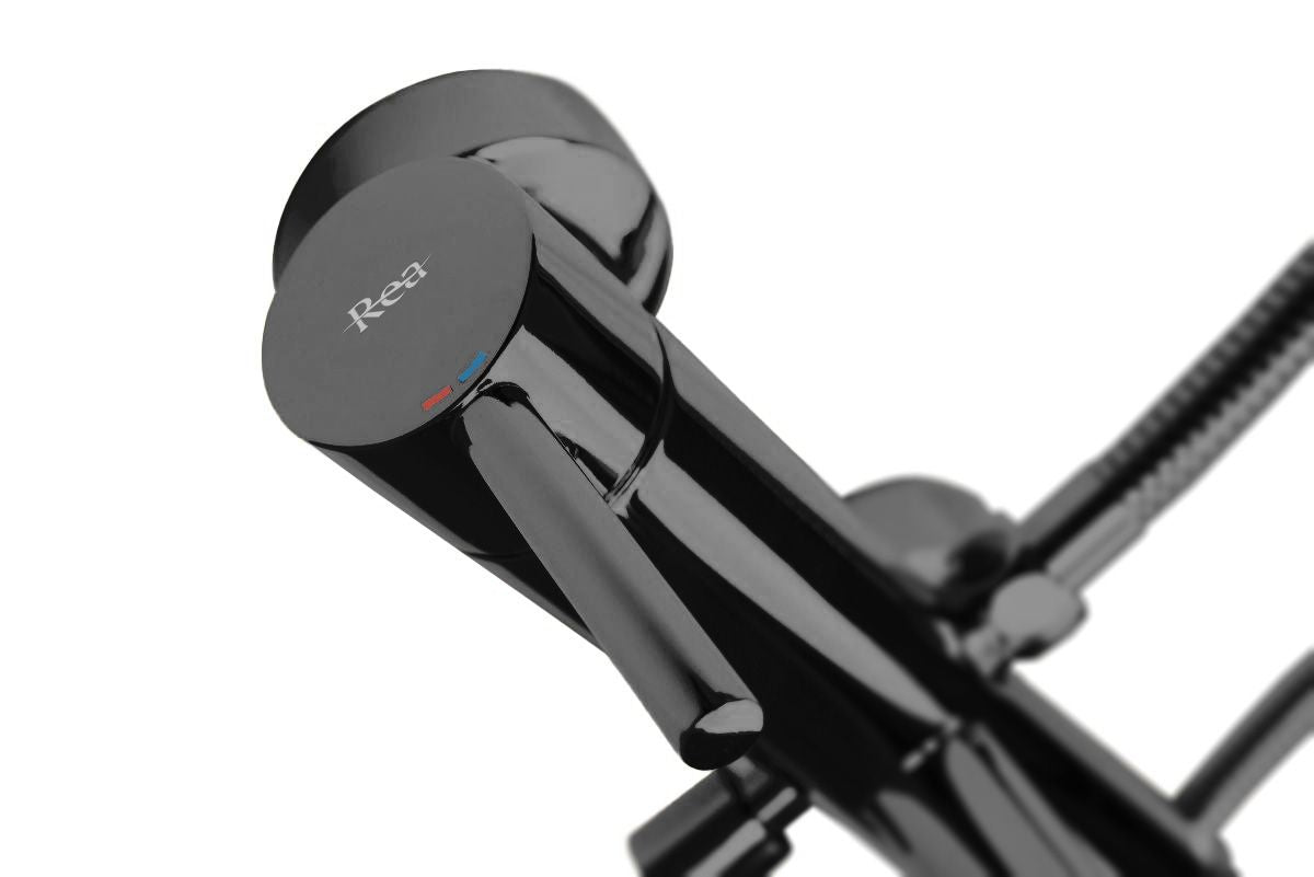 Badmengkraan Rea Lungo Black Metallic
