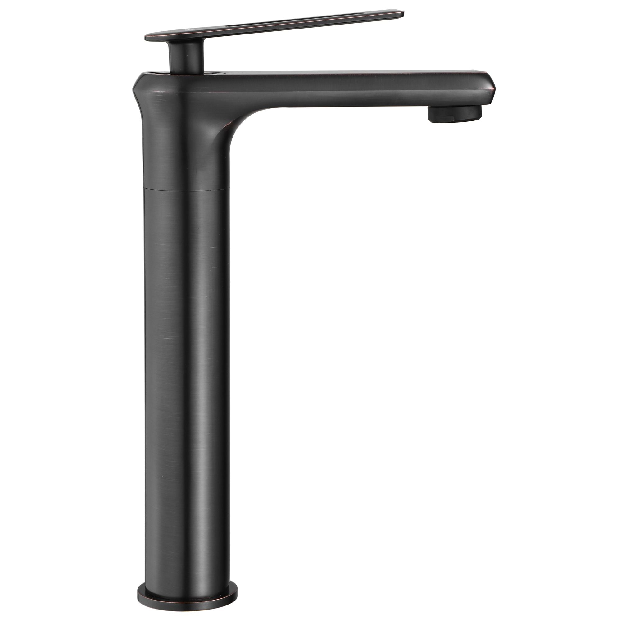 Wastafelkraan Rea Blade Old Black High
