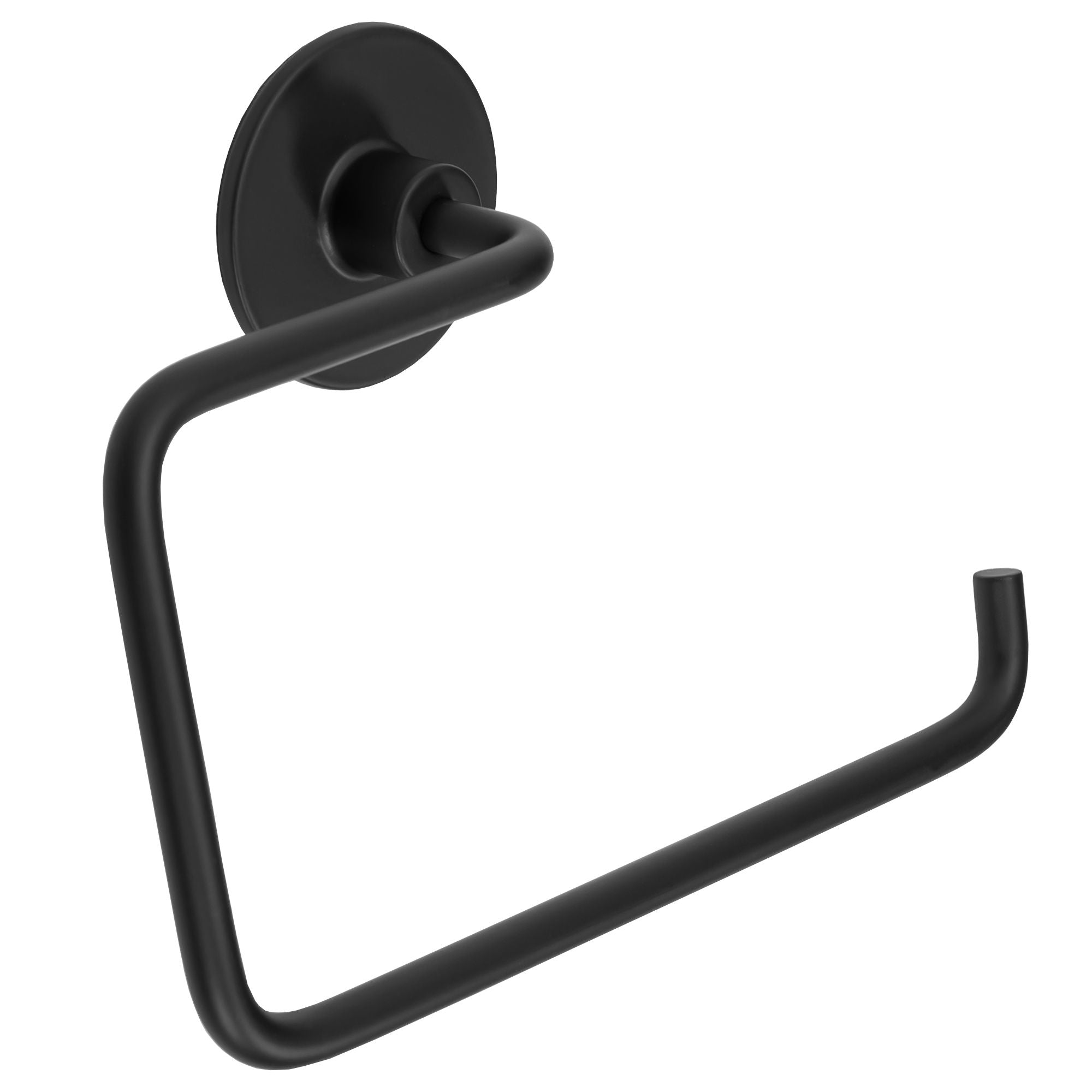Zwart 322204 Ner toiletpapierhouder