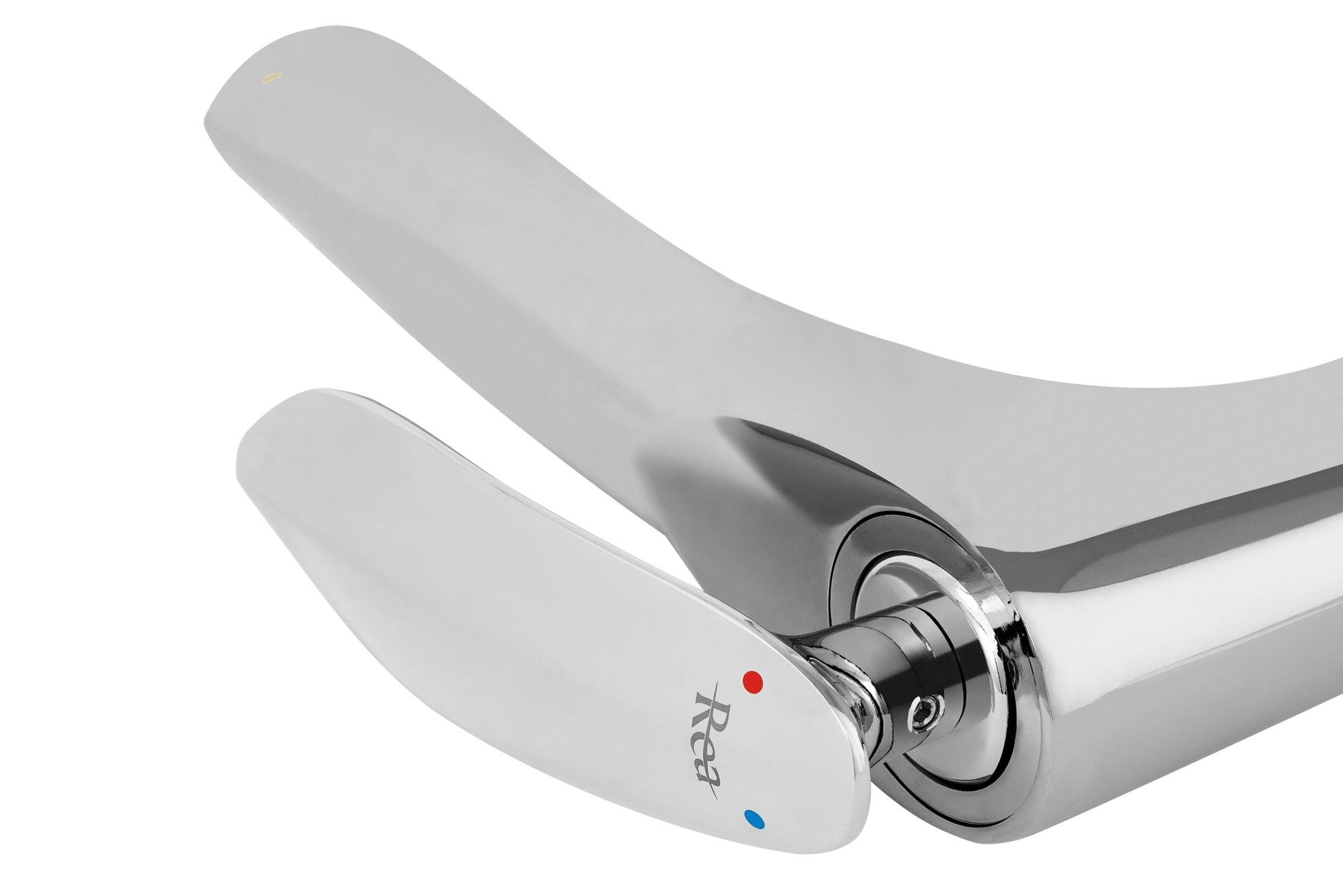 Wastafelkraan Rea Orbit Chrom High