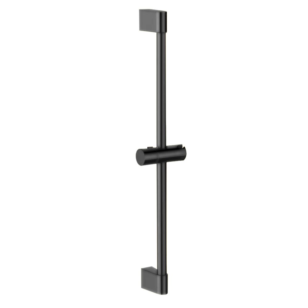 Handdouchehouder 01 Mat Zwart