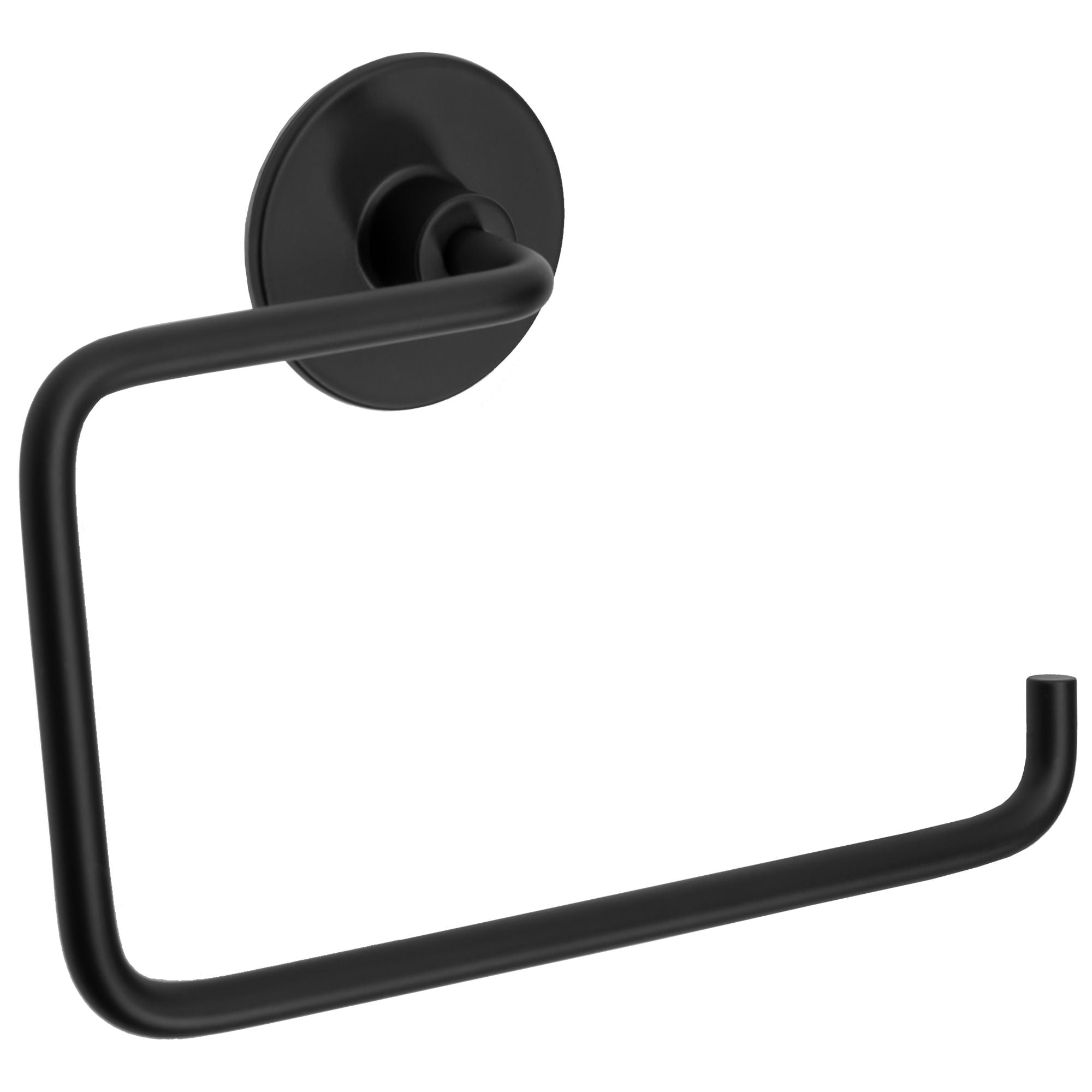 Zwart 322204 Ner toiletpapierhouder