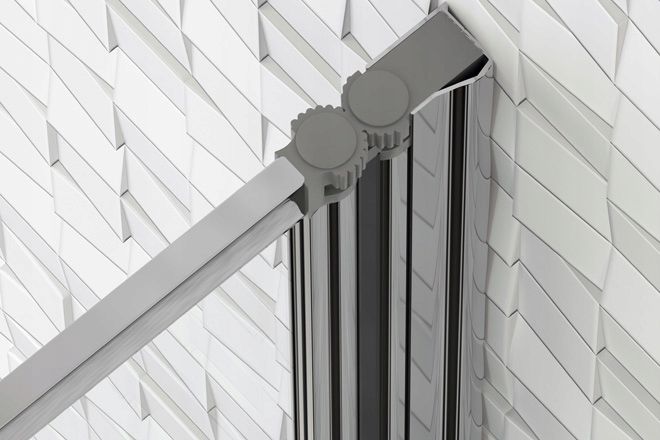 Rea Idee 120 Badscherm