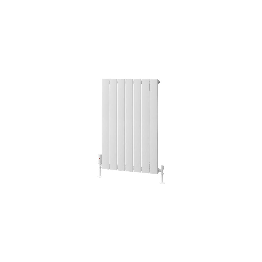 Eastbrook Addington Aluminium Radiator 800 x 514 mm Type 10 - Glans Wit