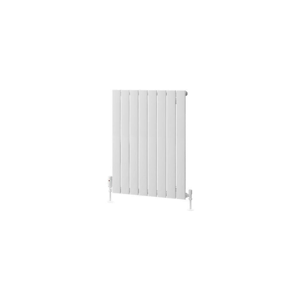 Eastbrook Addington Aluminium Radiator 800 x 588 mm Type 10 - Glans Wit