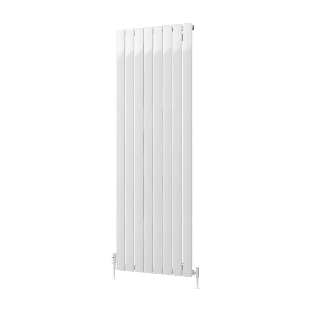 Eastbrook Addington Aluminium Radiator 1800 x 588 mm Type 10 - Glans Wit