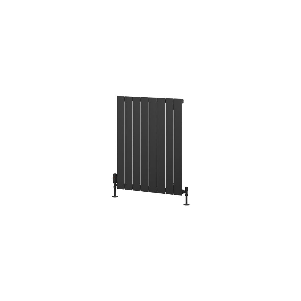 Eastbrook Addington Aluminium Radiator 800 x 588 mm Type 10 - Mat Antraciet