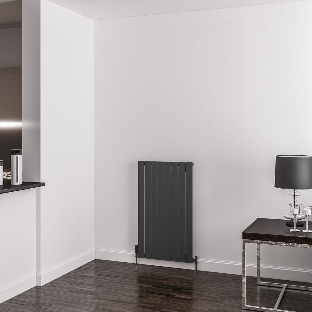 Eastbrook Addington Aluminium Radiator 1000 x 588 mm Type 10 - Mat Antraciet