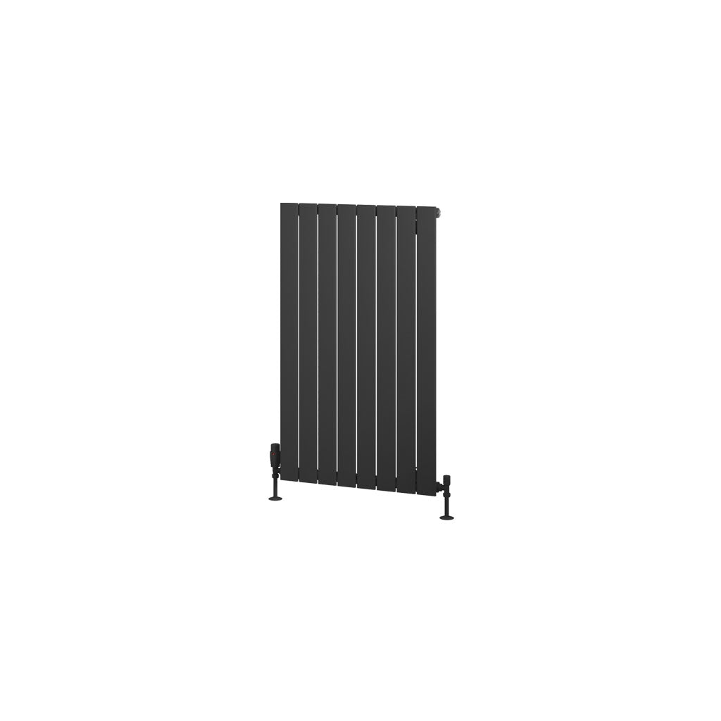 Eastbrook Addington Aluminium Radiator 1000 x 588 mm Type 10 - Mat Antraciet