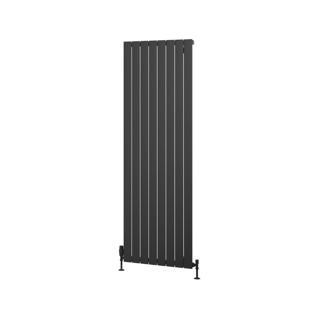 Eastbrook Addington Aluminium Radiator 1800 x 588 mm Type 10 - Mat Antraciet