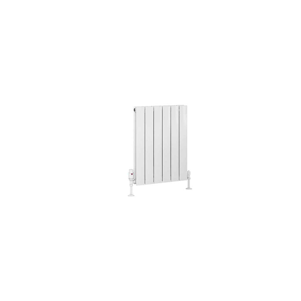 Eastbrook Addington Aluminium Radiator 600 x 440 mm Type 20 - Glans Wit