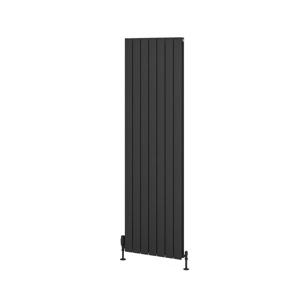 Eastbrook Addington Aluminium Radiator 1800 x 514 mm Type 20 - Mat Antraciet