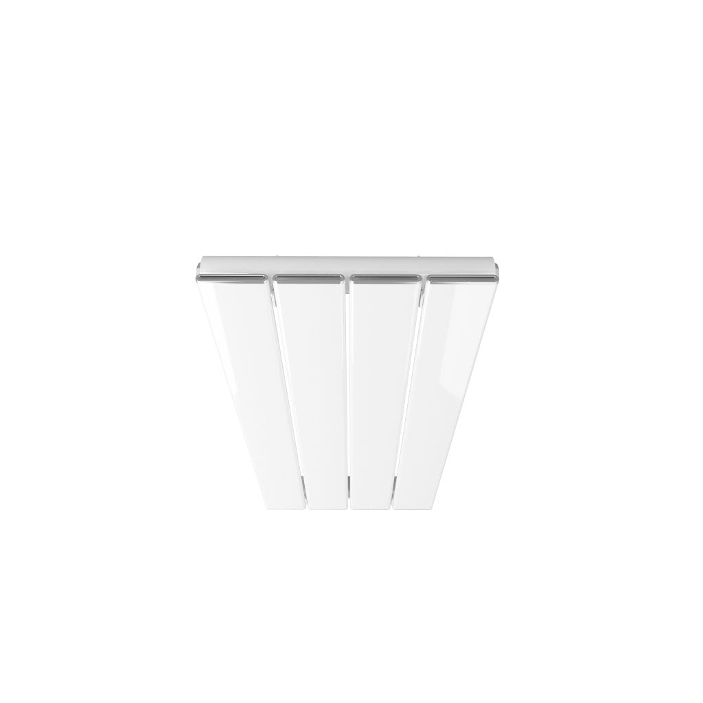 Eastbrook Addington Aluminium Afdekset Type 10 292 mm - Chroom