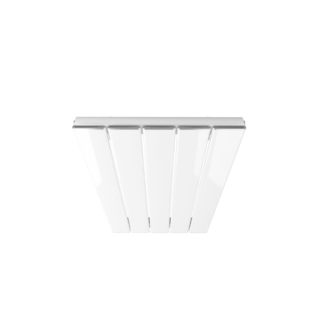 Eastbrook Addington Aluminium Afdekset Type 10 366 mm - Chroom