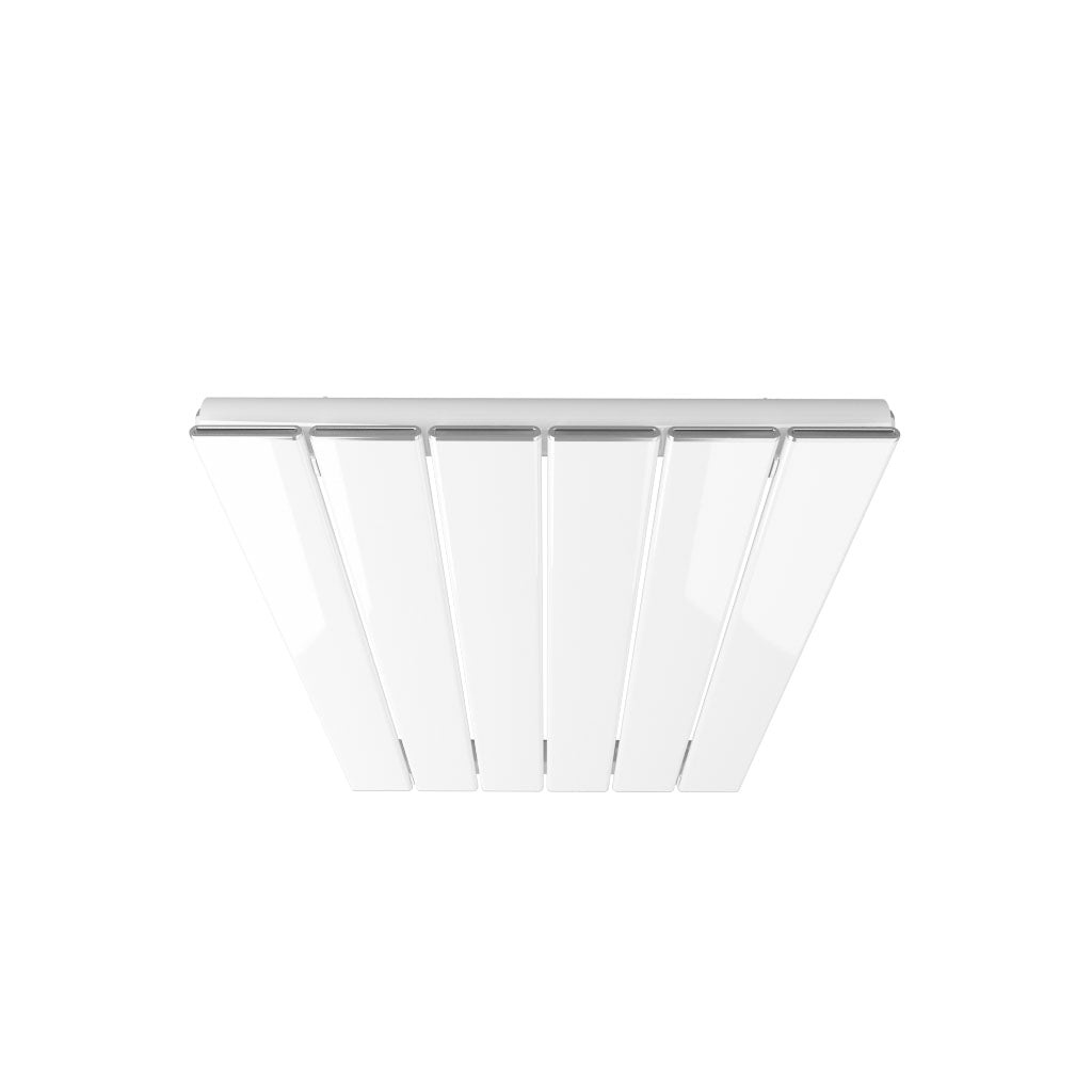 Eastbrook Addington Aluminium Afdekset Type 10 440 mm - Chroom