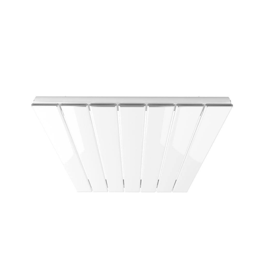 Eastbrook Addington Aluminium Afdekset Type 10 514 mm - Chroom