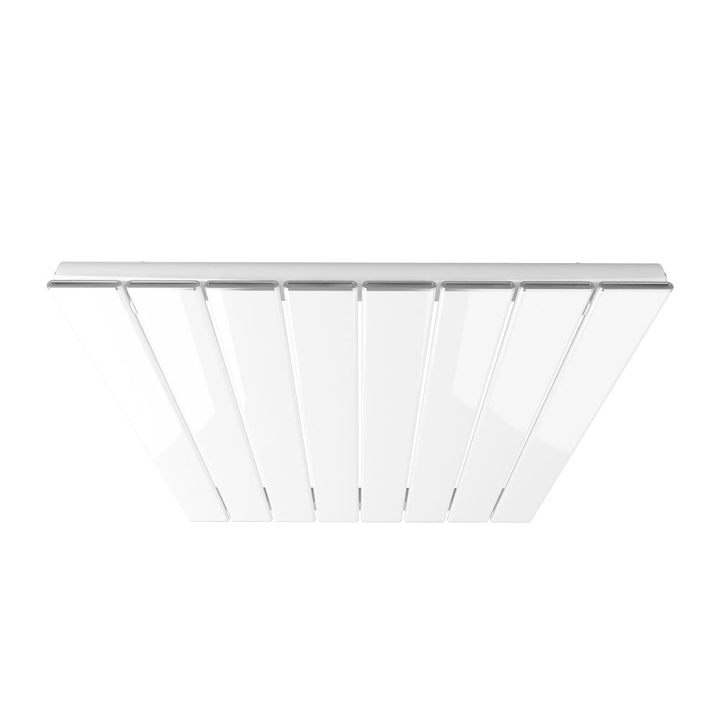 Eastbrook Addington Aluminium Afdekset Type 10 588 mm - Chroom
