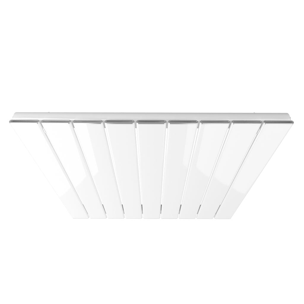 Eastbrook Addington Aluminium Afdekset Type 10 662 mm - Chroom