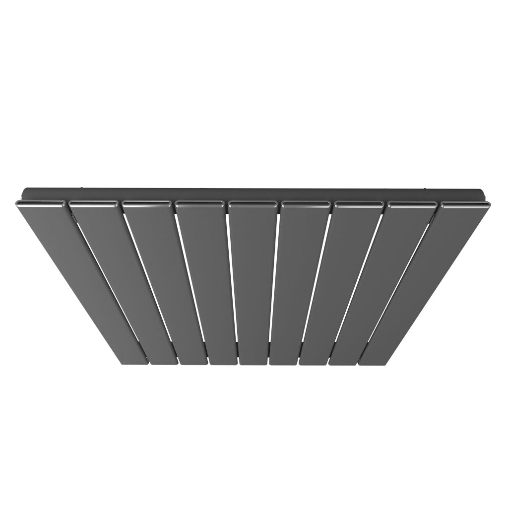 Eastbrook Addington Aluminium Afdekset Type 10 662 mm - Chroom