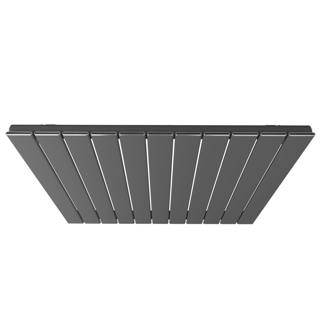 Eastbrook Addington Aluminium Afdekset Type 10 810 mm - Chroom