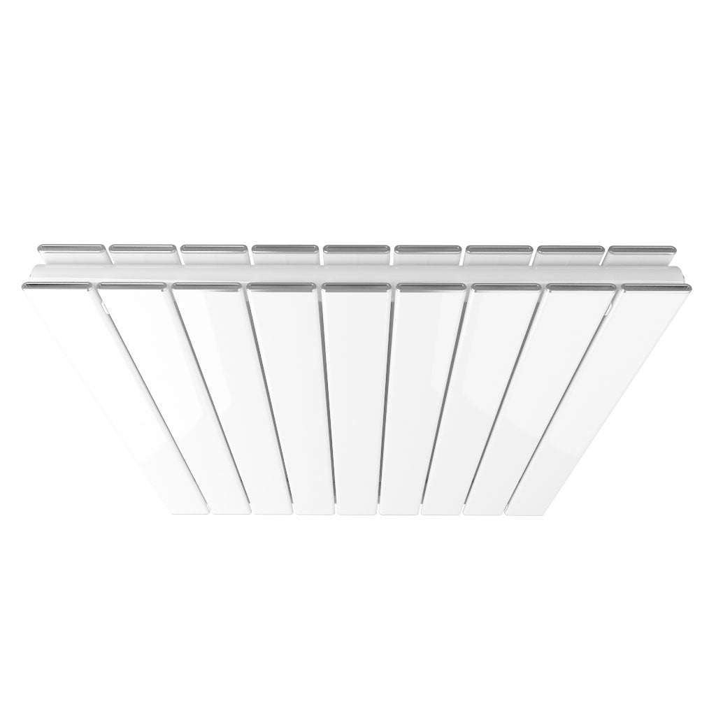 Eastbrook Addington Aluminium Afdekset Type 20 662 mm - Chroom