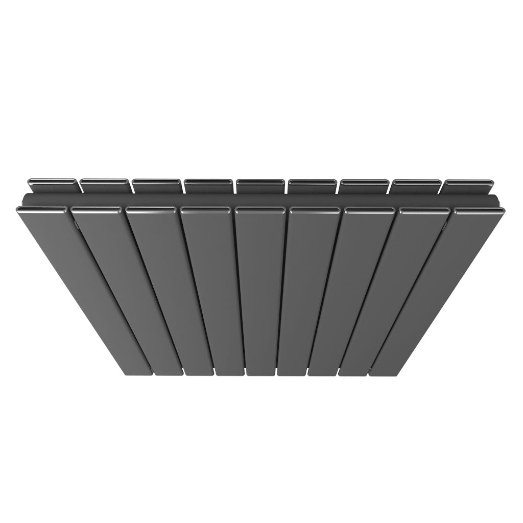 Eastbrook Addington Aluminium Afdekset Type 20 662 mm - Chroom