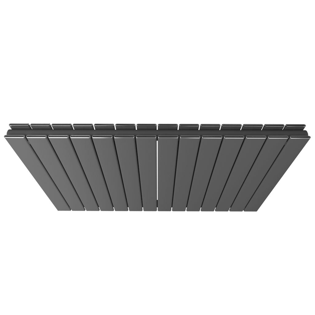 Eastbrook Addington Aluminium Afdekset Type 20 1032 mm - Chroom